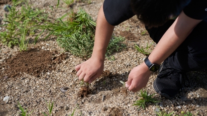 地域を支える活動